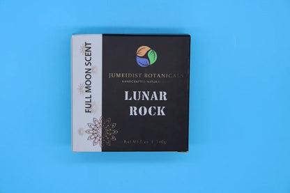Lunar Rock Probiotic Cold Process Savon corporel parfumé avec mélange d'huile d'arbre à thé